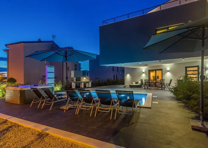 Appartamento Luxury Noa Njivice