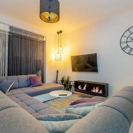 Apartment Luxury Noa Njivice