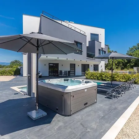 Luxury Noa Apartment Njivice