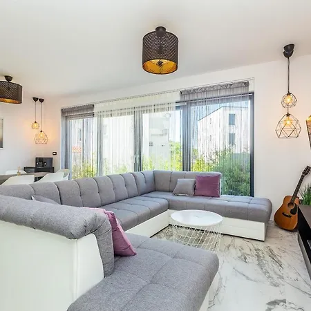 Apartment Luxury Noa Njivice