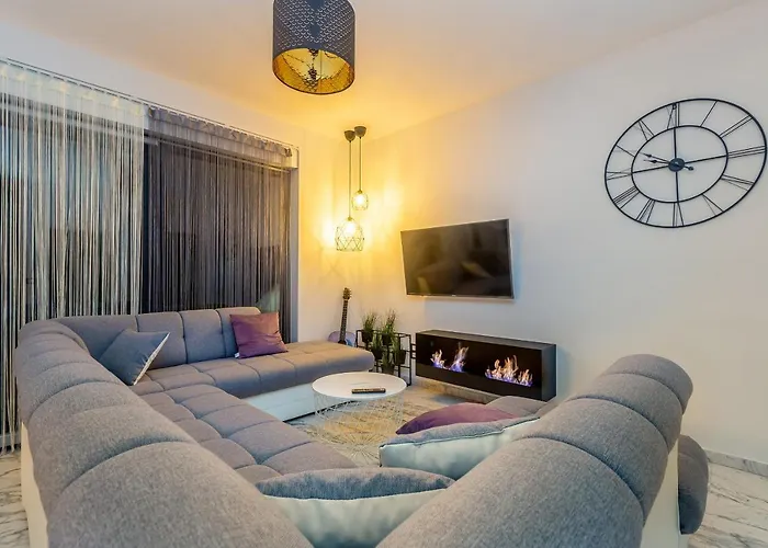 Apartamento Luxury Noa Njivice