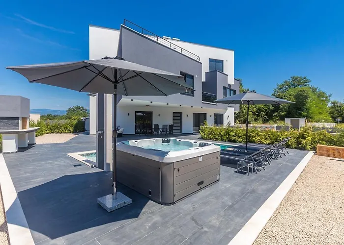 Luxury Noa Apartamento Njivice