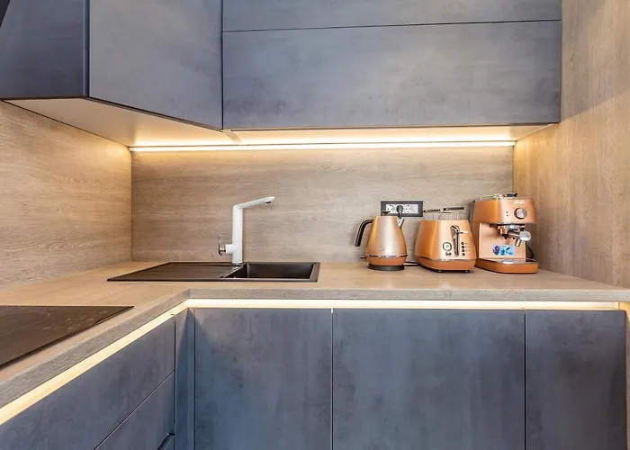 Luxury Noa Apartamento