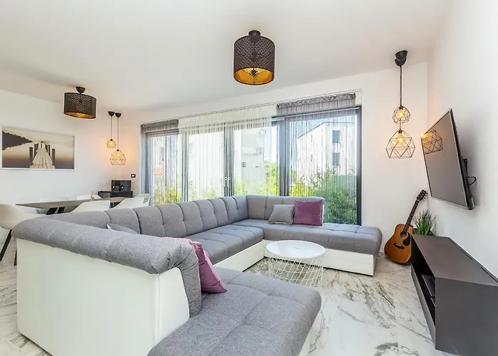 Apartamento Luxury Noa Njivice