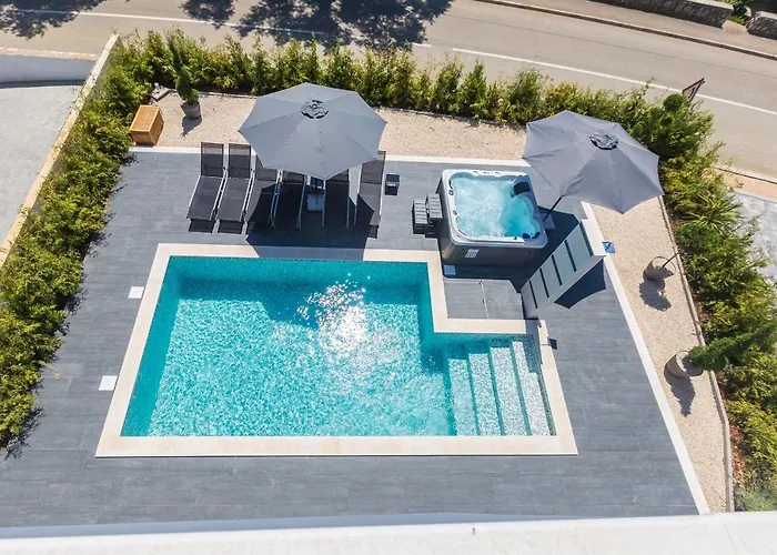 Luxury Noa Apartamento Njivice