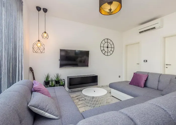 Luxury Noa Apartamento *