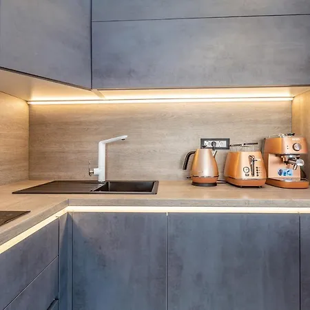 Luxury Noa Apartamento