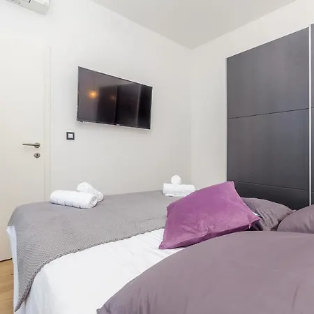 Luxury Noa Apartamento Njivice